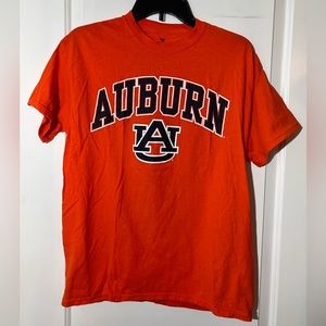 Auburn Tigers Youth Campus T-Shirt - Orange Size M